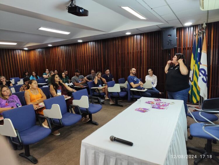 Protocolo 'Ei, Mermã! Não Se Cale' chega ao litoral piauiense com foco na proteção de mulheres