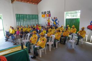 Corpo de Bombeiros integra 200 novos militares para combate a incêndios no Piauí