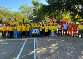 Corpo de Bombeiros integra 200 novos militares para combate a incêndios no Piauí