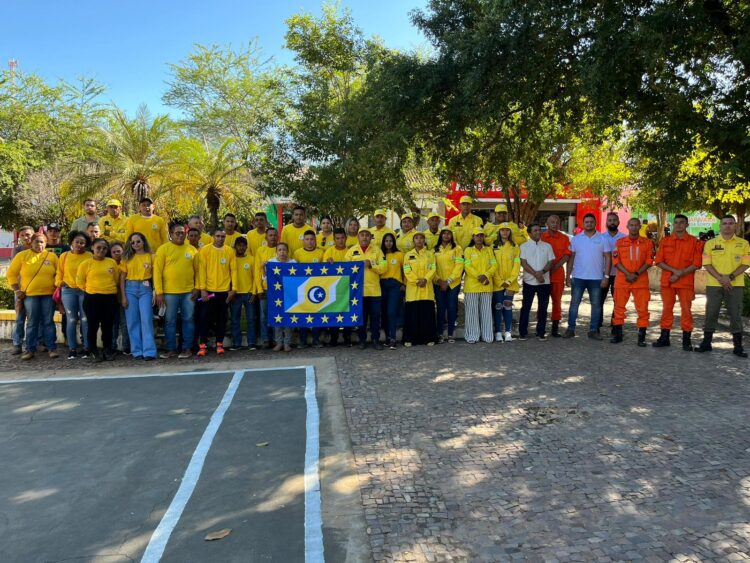 Corpo de Bombeiros integra 200 novos militares para combate a incêndios no Piauí