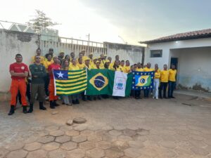 Corpo de Bombeiros integra 200 novos militares para combate a incêndios no Piauí