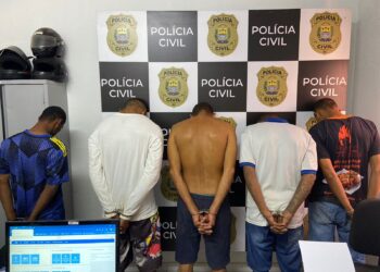 Polícia Civil cumpre mandados e realiza prisões no sul do Piauí