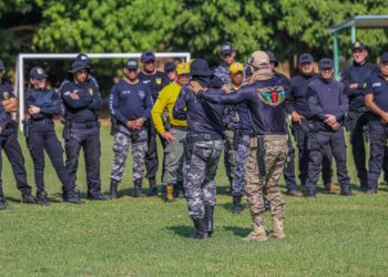 Piauí avança na segurança no trânsito com conclusão do Primeiro Estágio de Capacitação