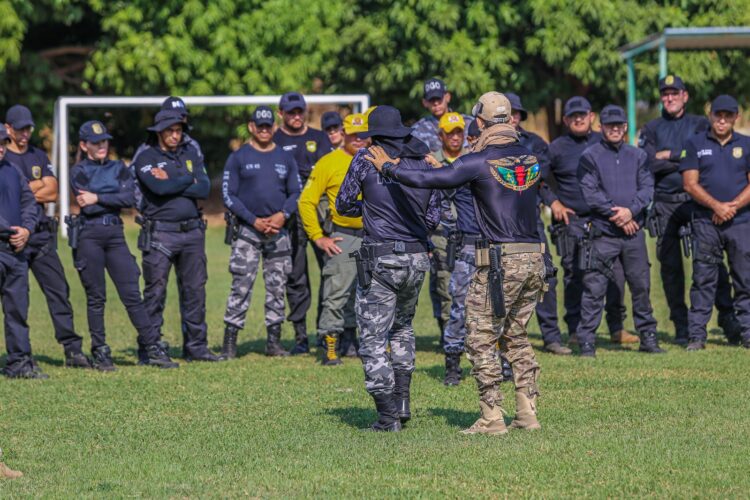 Piauí avança na segurança no trânsito com conclusão do Primeiro Estágio de Capacitação