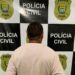 Acusado de estupro de vulnerável é preso em Oeiras