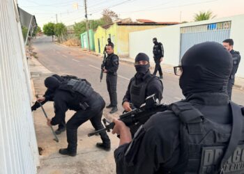 Polícia deflagra Operação Juros Altos e desarticula núcleo familiar responsável por diversos crimes no Piauí