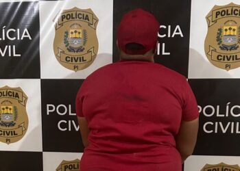 Mulher acusada de roubo é presa na cidade de Barras