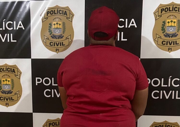 Mulher acusada de roubo é presa na cidade de Barras