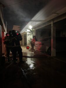 Corpo de Bombeiros do Piauí atende ocorrência com vítima fatal na Zona Sul de Teresina