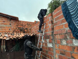 DRACO cumpre 20 mandados de busca na zona norte de Teresina