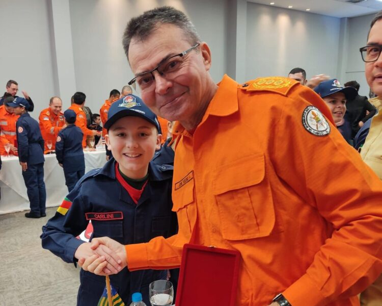 Corpo de Bombeiros do Piauí participa reunião nacional com corporações de todo o Brasil