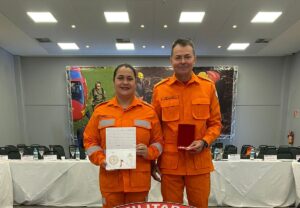 Corpo de Bombeiros do Piauí participa reunião nacional com corporações de todo o Brasil