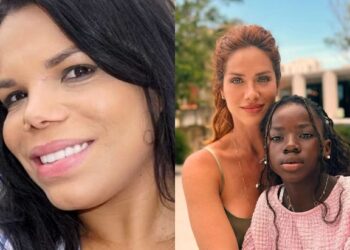 Influencer é condenada por falas racistas a filha de Giovana Ewbank e Bruno Gagliasso