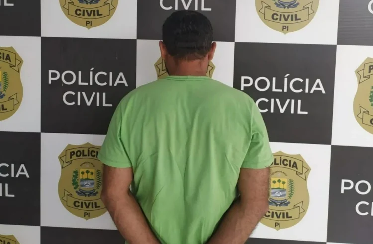 Homem é preso acusado de assassinar e ocultar cadáver de ex-esposa no Piauí