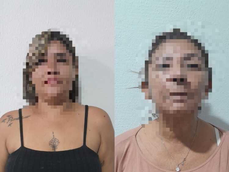 Mulheres suspeitas de aplicar golpes em aposentados no centro de Teresina são presas