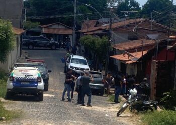 Mulher é assassinada dentro de casa no bairro Piçarreira em Teresina