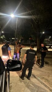 Polícia Civil realiza Operação Saturação no centro de Teresina e cumpre mandado de prisão