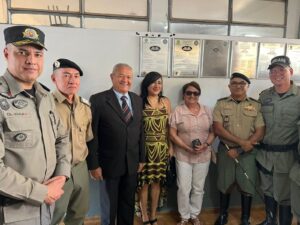 Sargento da Polícia Militar do Piauí conquista 2º lugar no Curso de Policiamento Montado da PM de Goiás