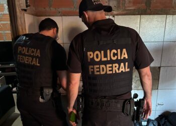 Acusados de abuso sexual infantojuvenil são presos durante operação da Polícia Federal