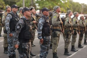 Polícia Militar abre inscrições para o II Curso de Operações e Sobrevivência em Área de Litoral