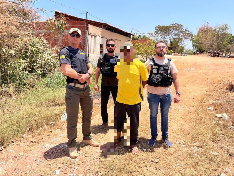 Acusado de violência doméstica é preso na zona sul de Teresina