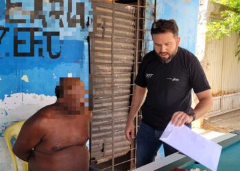 Condenado por tráfico de drogas é preso na zona norte de Teresina