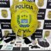 Doze pessoas são presas durante operação de combate ao tráfico de drogas em Teresina