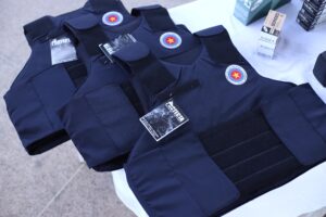 Polícia Militar recebe novos equipamentos de segurança e investimentos do Fundo Nacional de Segurança Pública