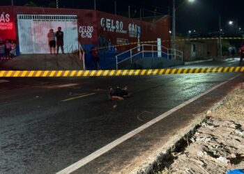 Jovem é assassinado e outro fica ferido durante tiroteio na zona norte de Teresina