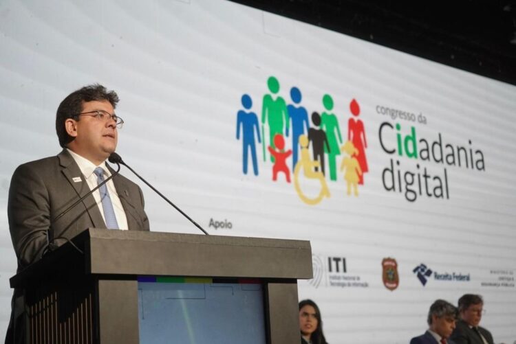 Piauí é destaque no Congresso da Cidadania Digital em Brasília