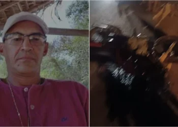 Motociclista morre após grave acidente com carro em cidade do Piauí