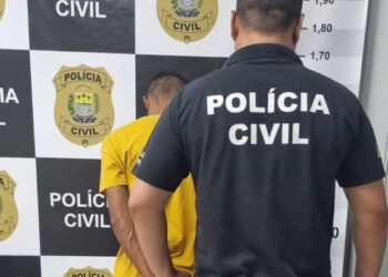 Acusado de tentativa de homicídio é preso em Canto do Buriti