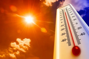 Cidades no Piauí regiram mais de 40º C; Inmet emite alerta