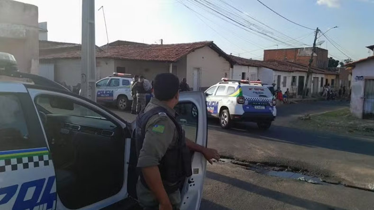 Adolescente é apreendido por suspeita de homicídio em Teresina