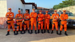 Bombeiros do Piauí reforçarão segurança neste domingo de eleição