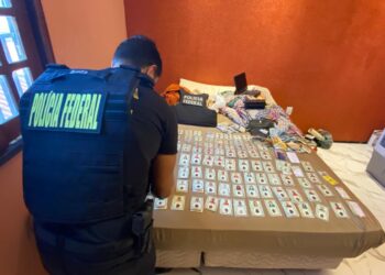 Polícia Federal deflagra operação contra grupo criminoso que sacava benefício de falecidos