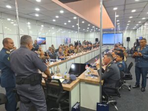 PMPI e Corpo de Bombeiros do estado participam do Congresso de Operações Policiais