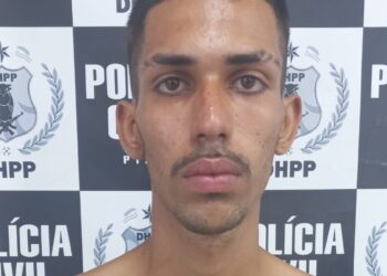 Membro de organização criminosa, acusado de homicídio, é preso na zona norte de Teresina