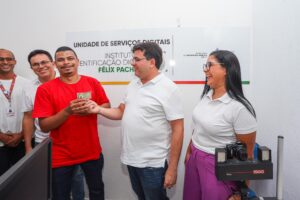 Piauí é referência nacional em identidade digital e alcança 100 municípios