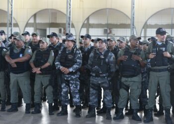 Polícia Militar mobiliza 6.500 policiais para reforçar segurança nas eleições municipais 2024