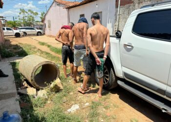 DENARC cumpre 15 mandados contra membros de organizações criminosas em Teresina