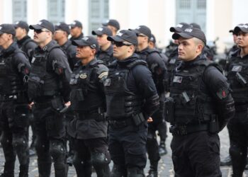 Polícia Militar vai intensificar policiamento nos principais centros comerciais de Teresina nesse sábado (12)