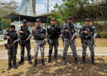 Polícia Militar realiza últimos ajustes voltados para o esquema de segurança que será adotado na Micarina 2024