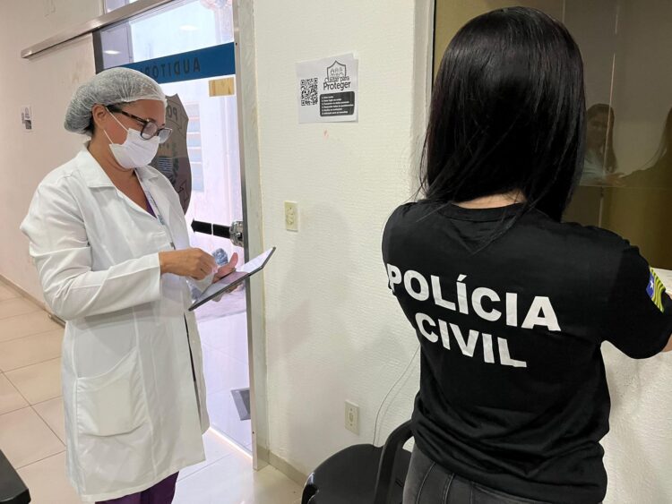 Secretaria institui programa de avaliação biopsicossocial para profissionais de Segurança Pública do Piauí