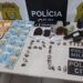 Casal é preso com drogas na cidade de Caxingó