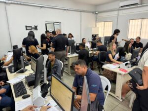 Secretaria de Segurança Pública devolve 200 celulares roubados no Piauí