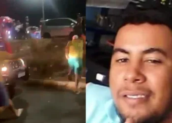 Homem que matou mecânico com tiro após acidente não estava no carro de Lokinho