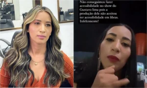 Produtor de Gusttavo Lima é denunciado por discriminação após show em Teresina