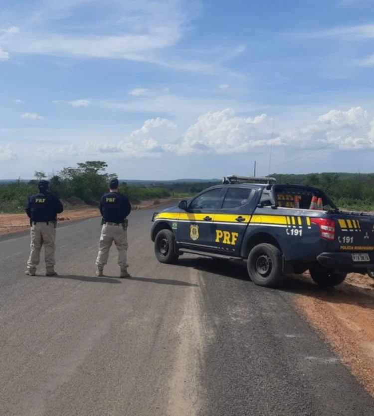 Idoso de 63 anos morre após grave acidente com caminhão baú na BR- 316, no Piauí