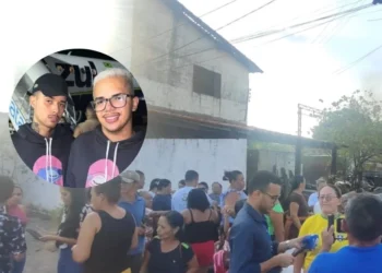 Protesto cobra justiça por vítimas de acidente envolvendo influencer 'Lokinho'